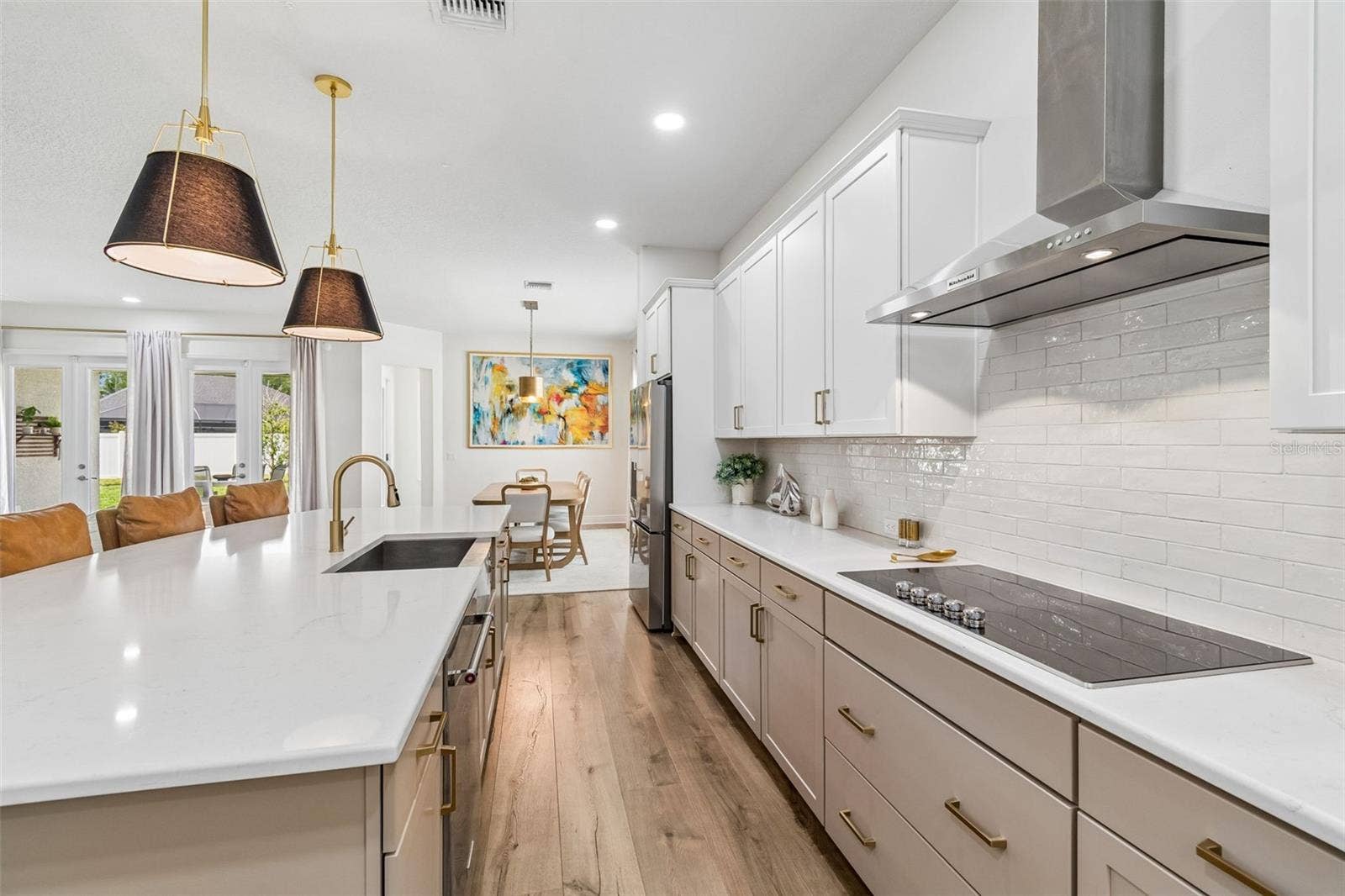 6107 NIKKI LANE LANE, Odessa, FL 33556 Kitchen