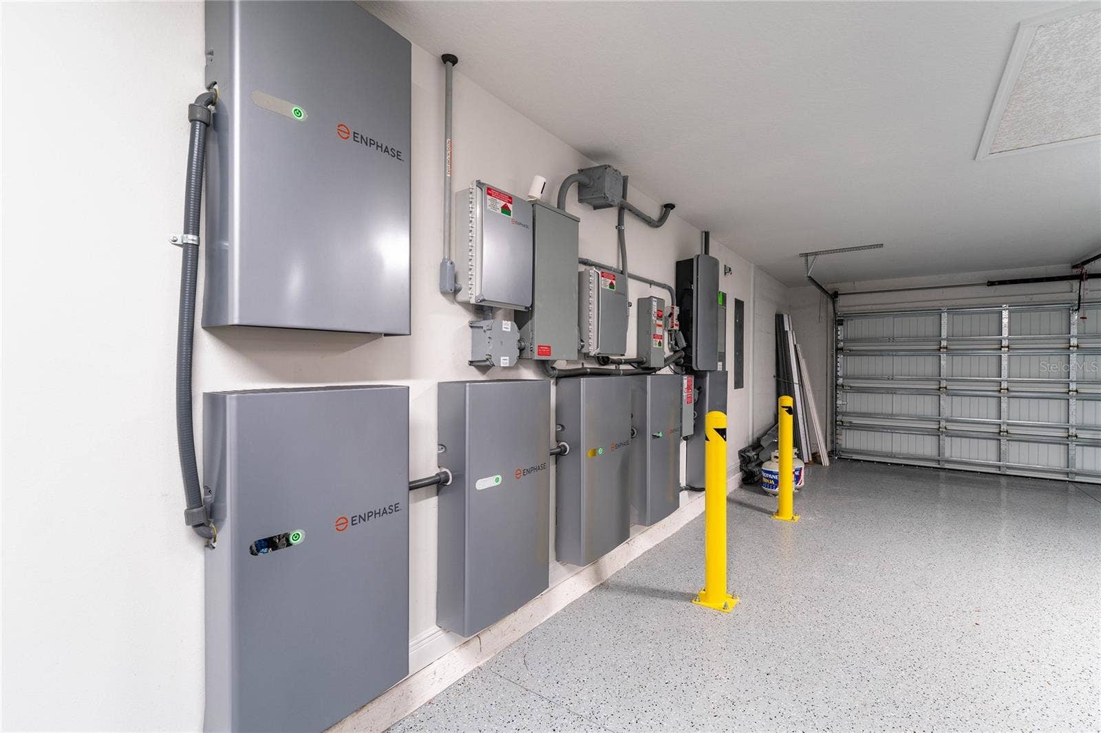 6107 NIKKI LANE LANE, Odessa, FL 33556 Enphase Solar System + Battery Backup