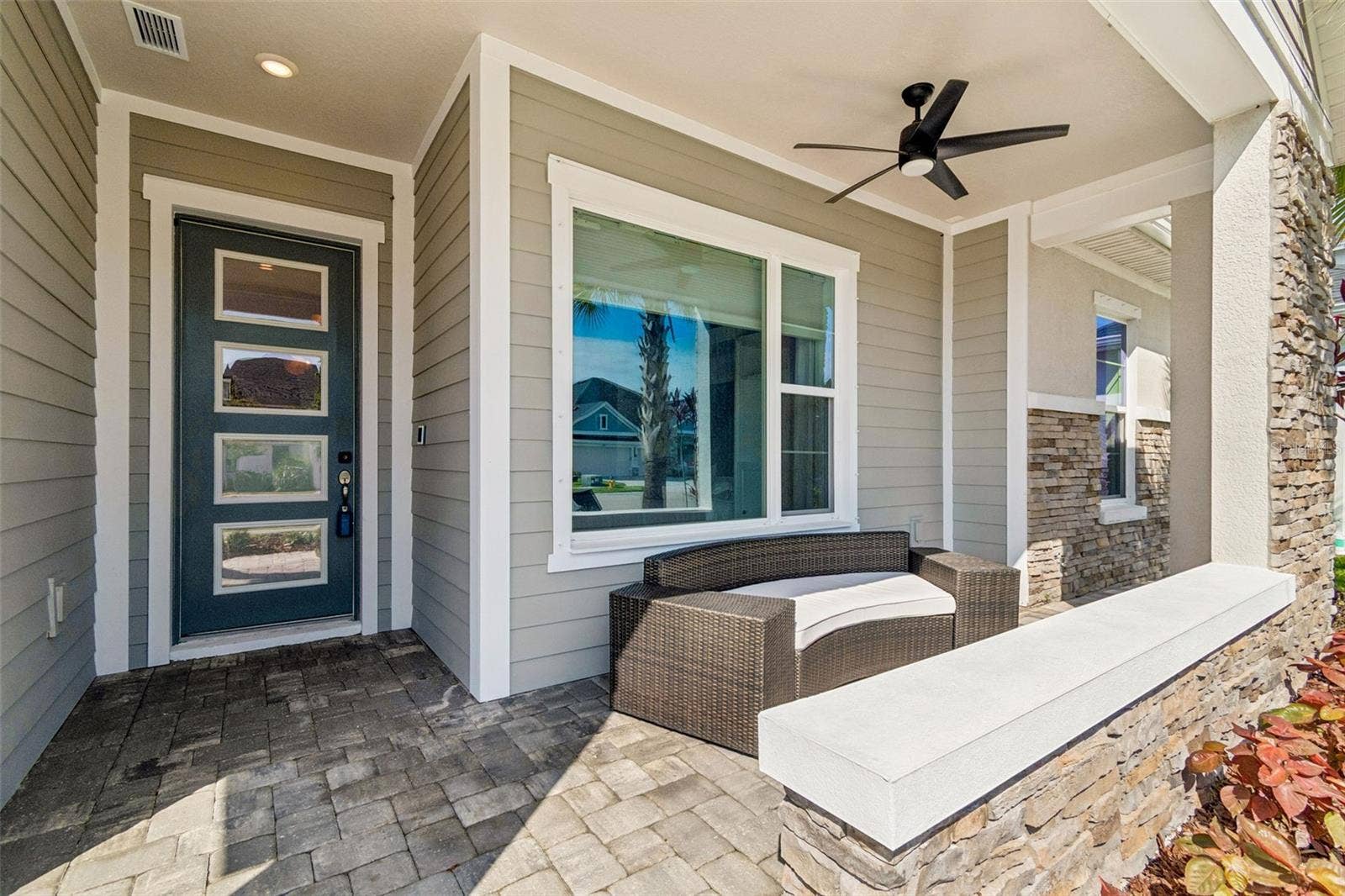 6107 NIKKI LANE LANE, Odessa, FL 33556 Front Porch