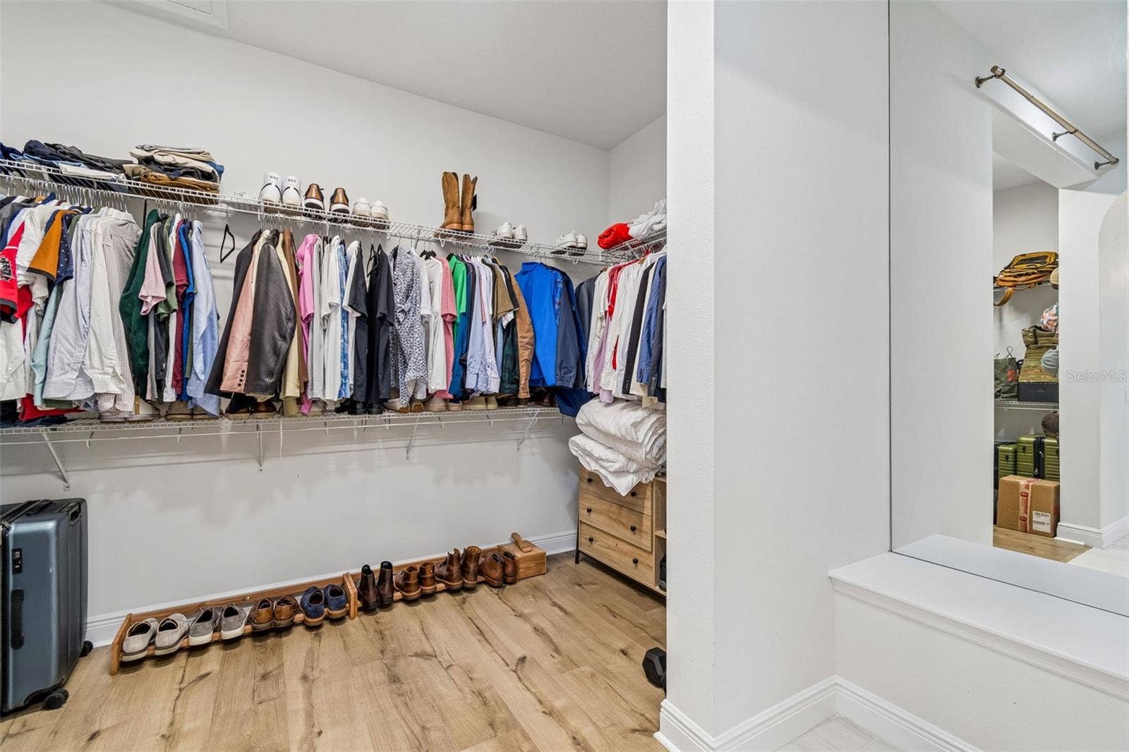 6107 NIKKI LANE LANE, Odessa, FL 33556 Primary Walk-in Closets