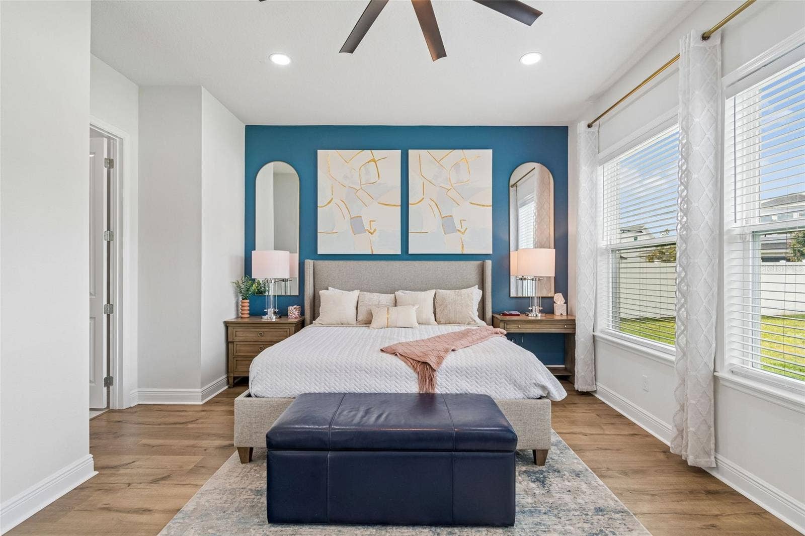 6107 NIKKI LANE LANE, Odessa, FL 33556 Primary Bedroom