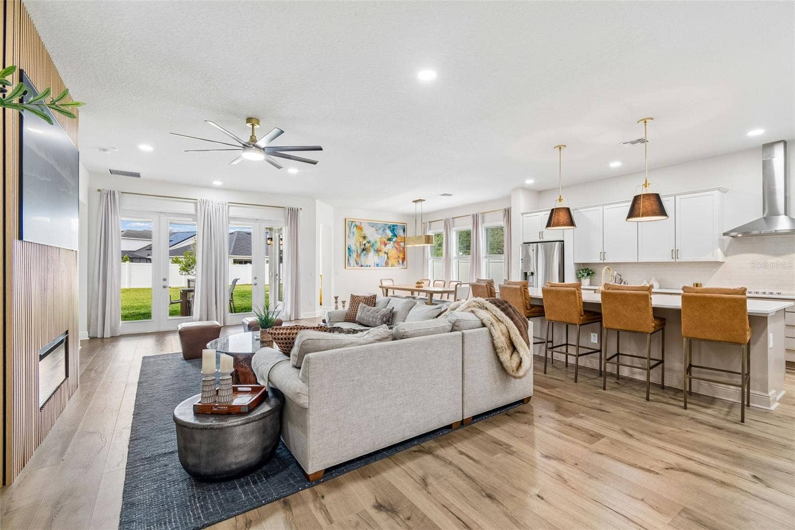 6107 NIKKI LANE LANE, Odessa, FL 33556 Main Living Space