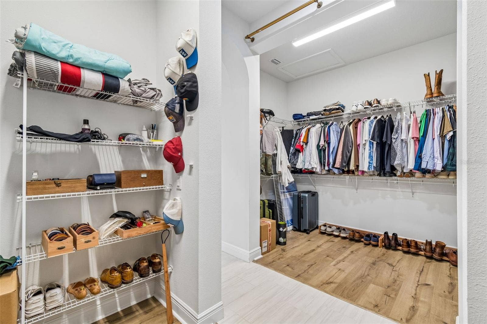 6107 NIKKI LANE LANE, Odessa, FL 33556 Primary Walk-in Closets