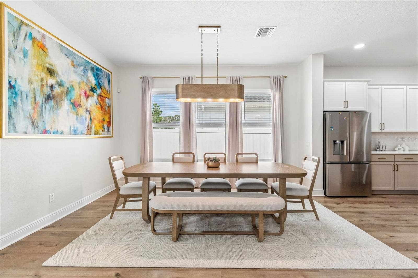 6107 NIKKI LANE LANE, Odessa, FL 33556 Dining