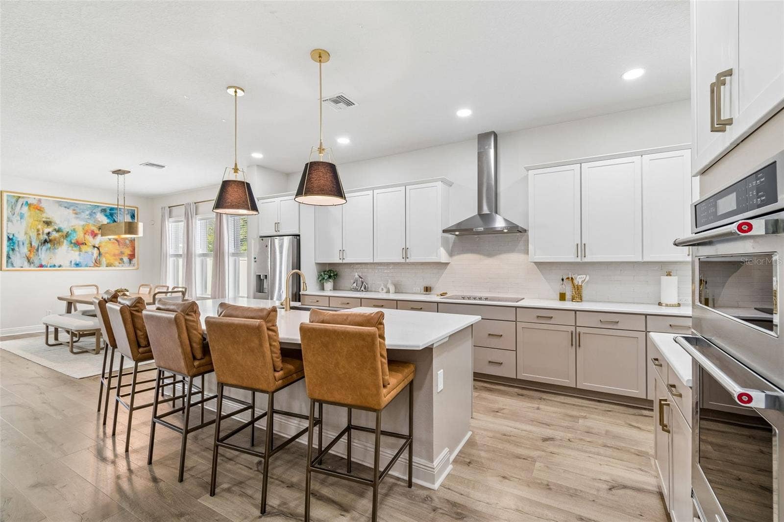 6107 NIKKI LANE LANE, Odessa, FL 33556 Kitchen