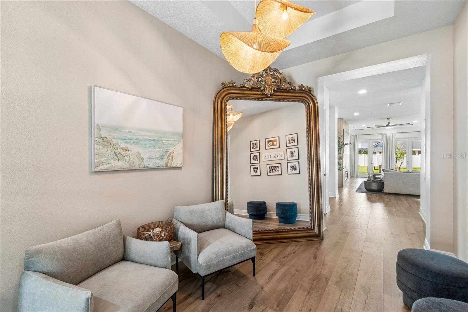 6107 NIKKI LANE LANE, Odessa, FL 33556 Foyer