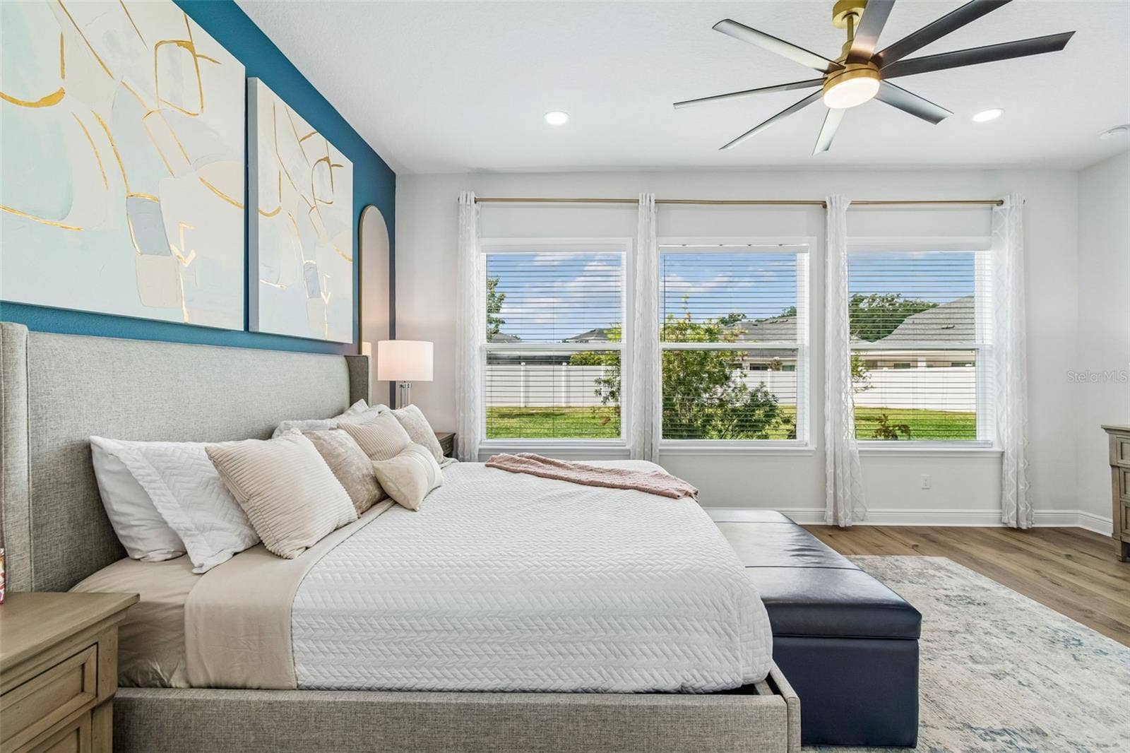 6107 NIKKI LANE LANE, Odessa, FL 33556 Primary Bedroom