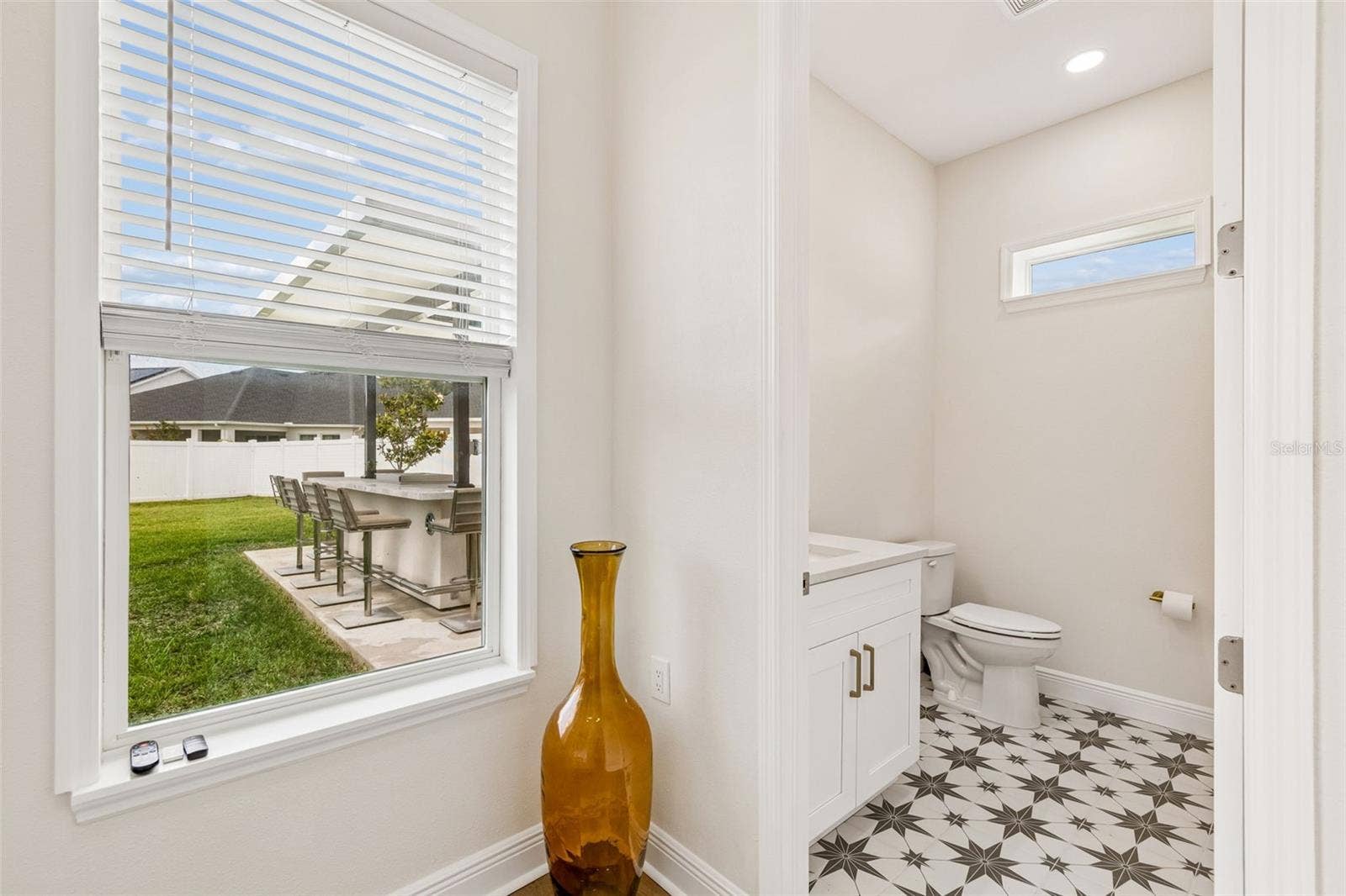 6107 NIKKI LANE LANE, Odessa, FL 33556 Half Bathroom