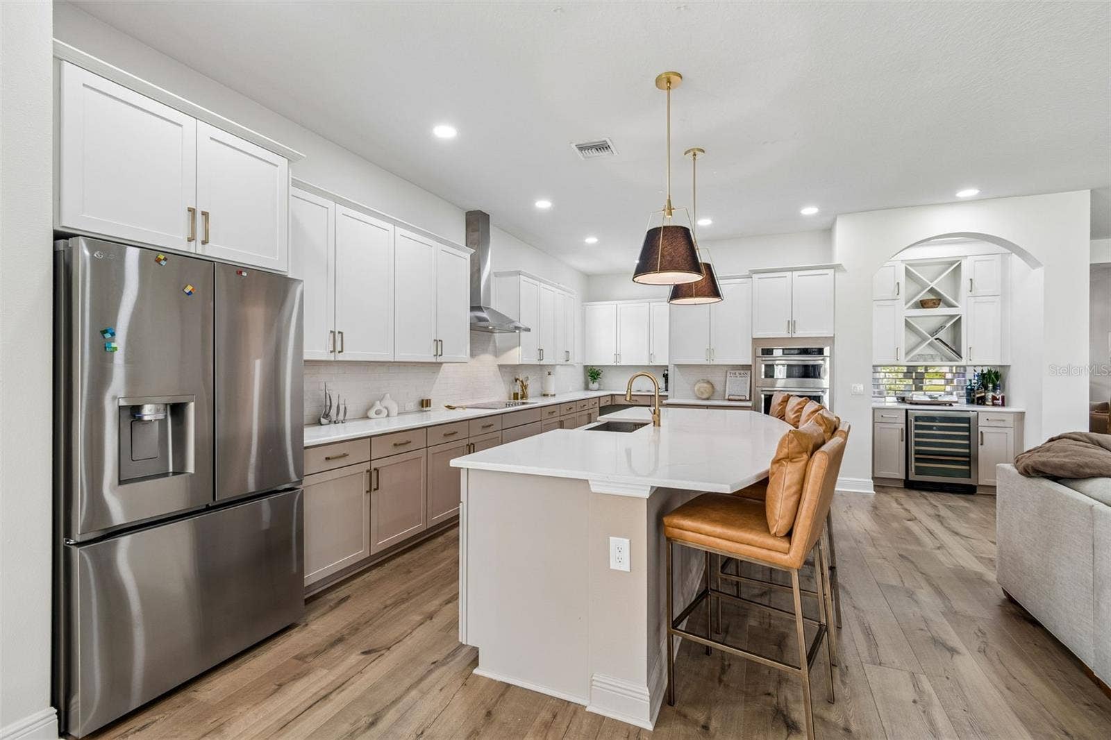6107 NIKKI LANE LANE, Odessa, FL 33556 Kitchen