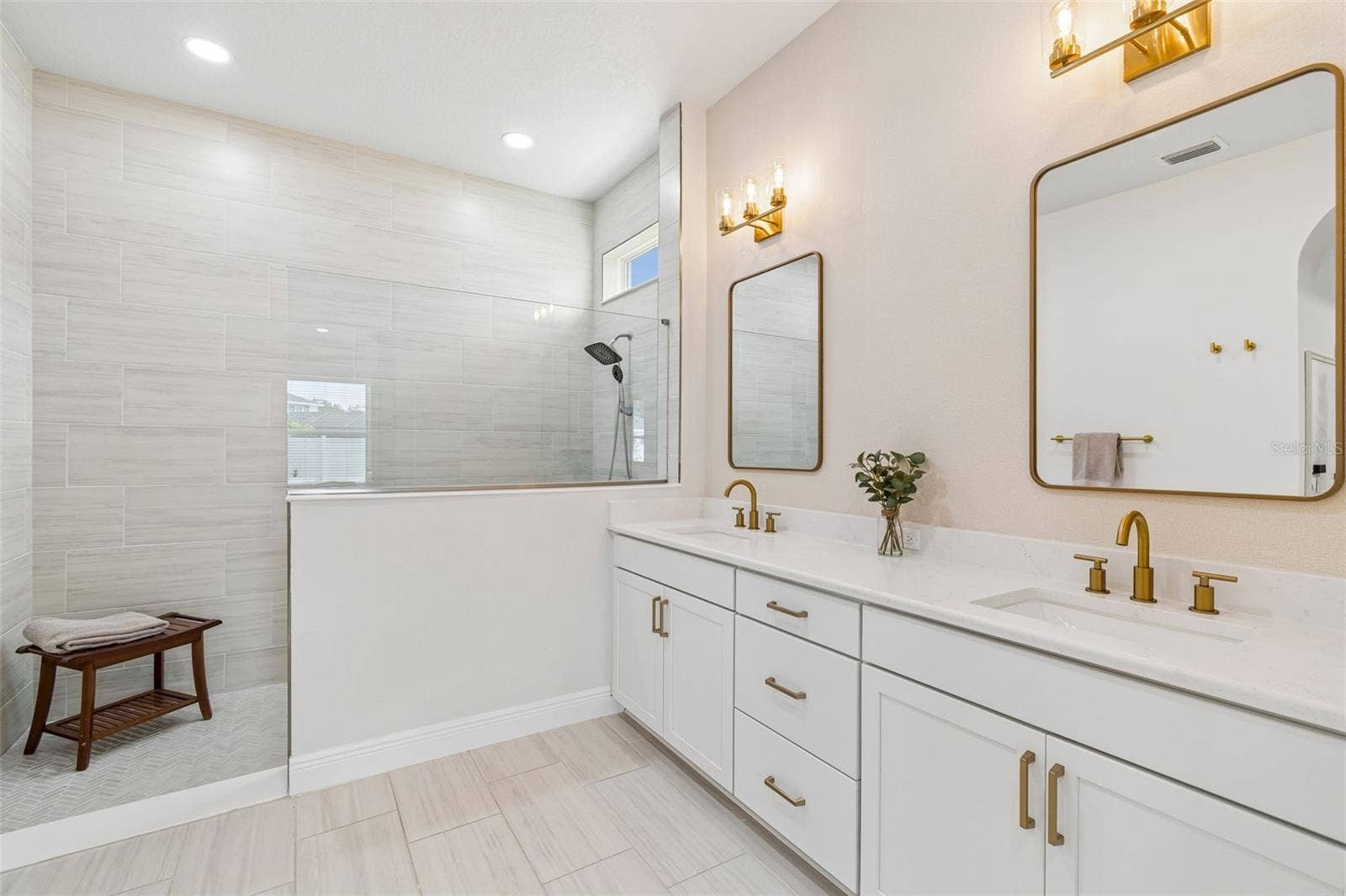 6107 NIKKI LANE LANE, Odessa, FL 33556 Primary Bathroom