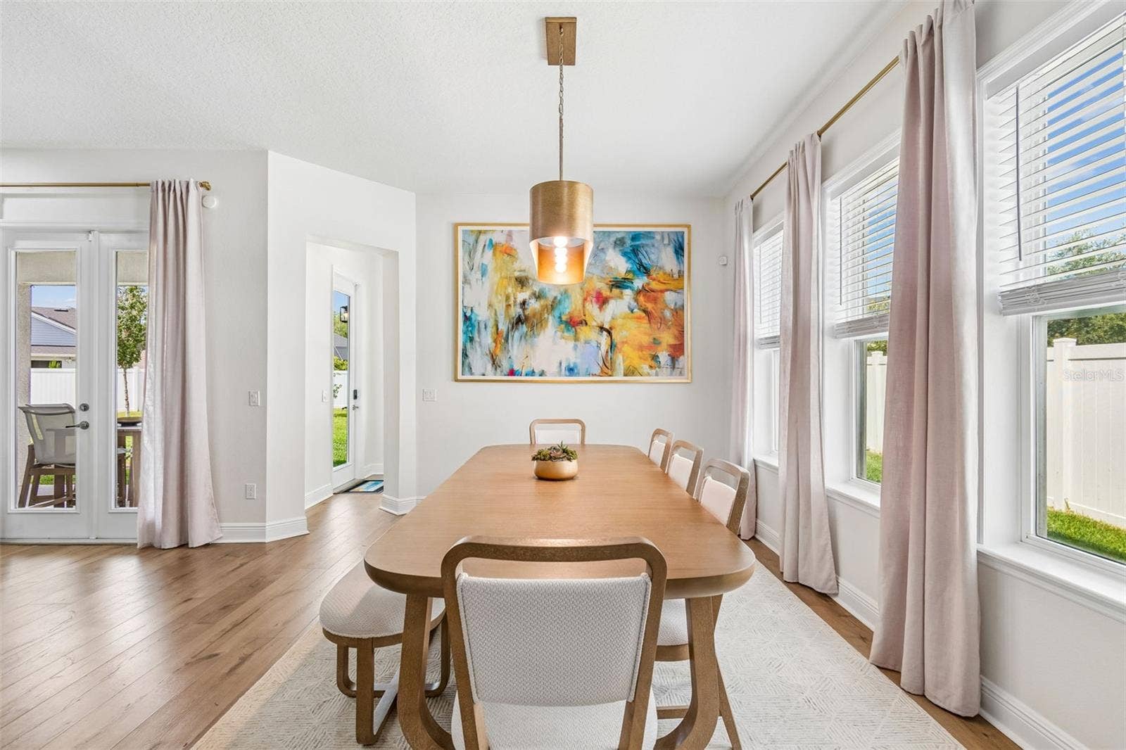 6107 NIKKI LANE LANE, Odessa, FL 33556 Dining