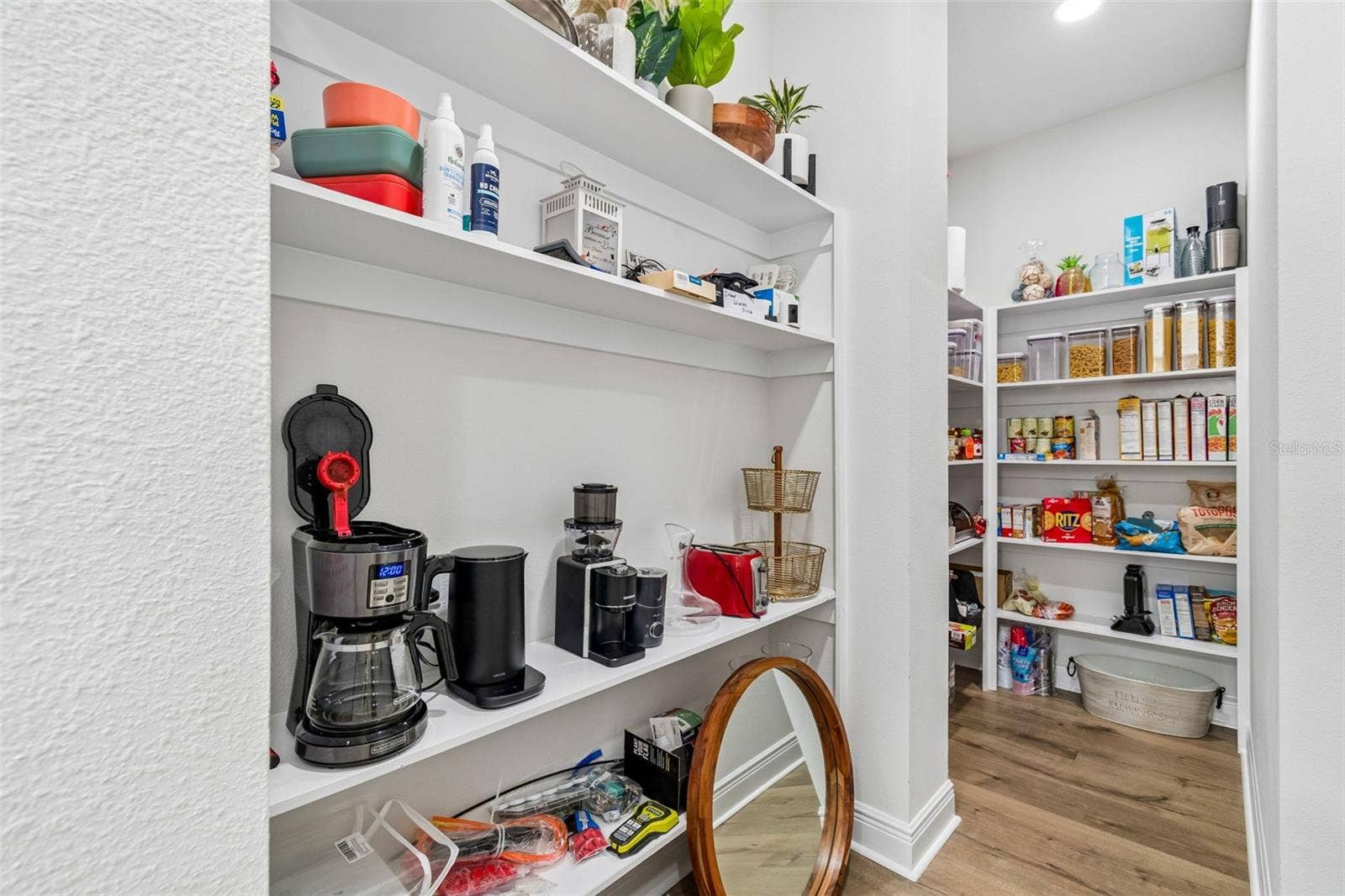 6107 NIKKI LANE LANE, Odessa, FL 33556 Walk-in Pantry