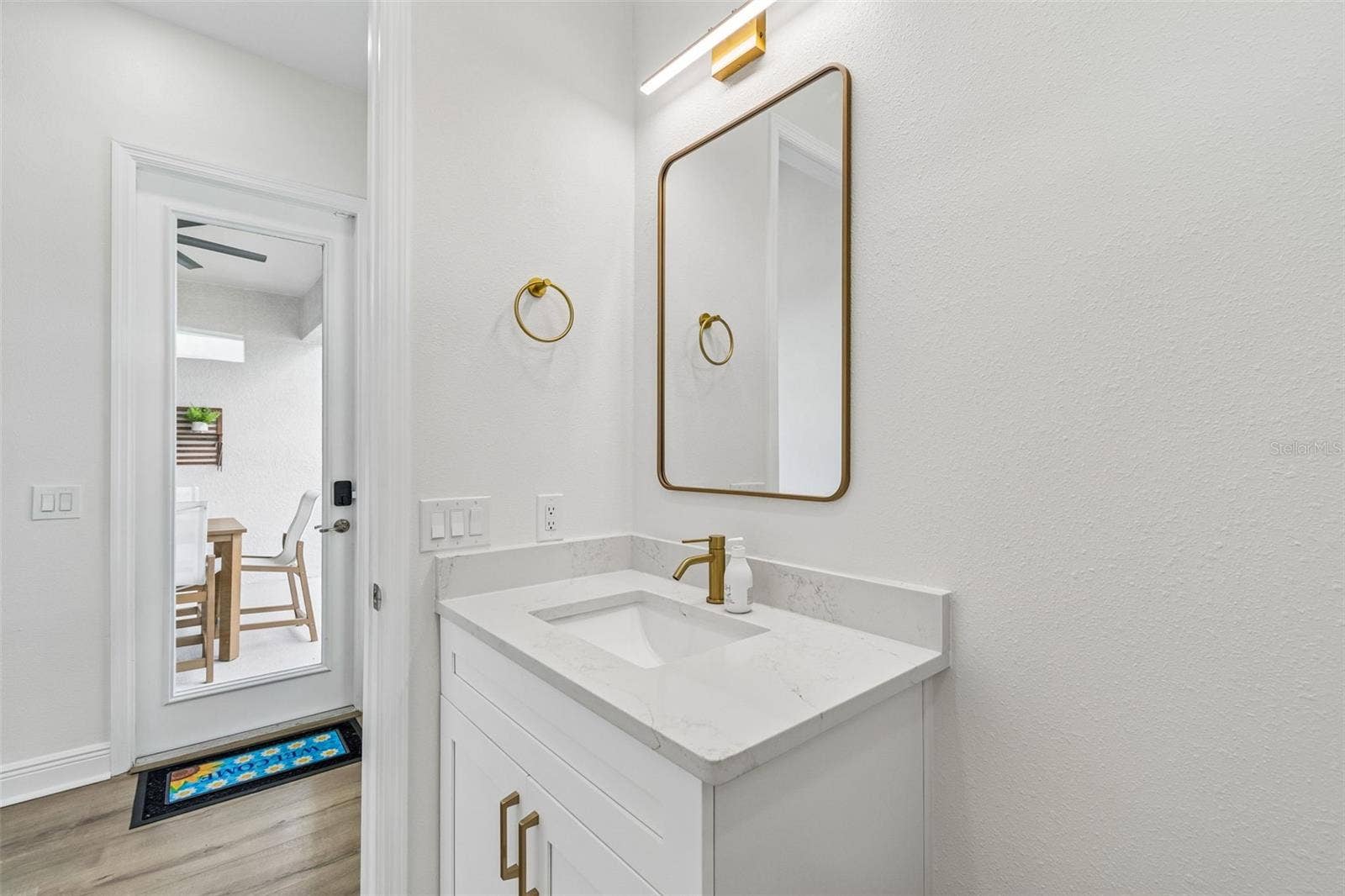 6107 NIKKI LANE LANE, Odessa, FL 33556 Half Bathroom
