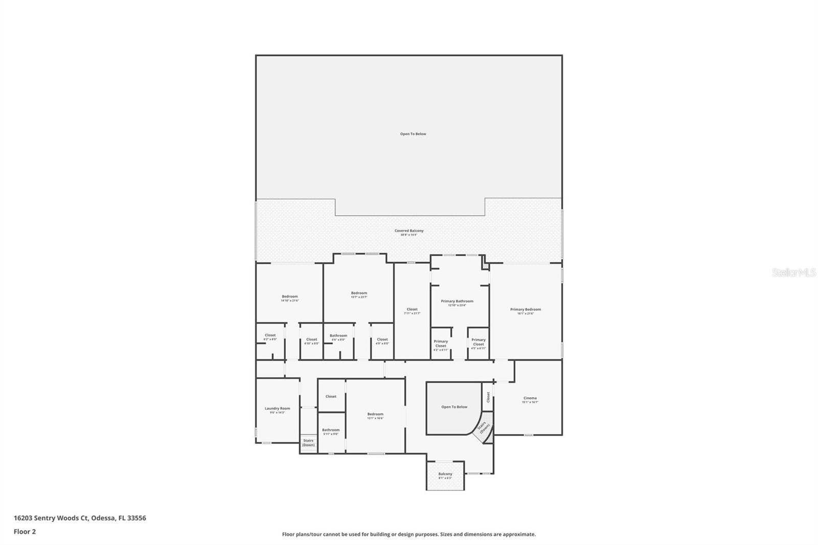 16203 SENTRY WOODS COURT, Odessa, FL 33556 16203 SENTRY WOODS COURT, Odessa, FL 33556
