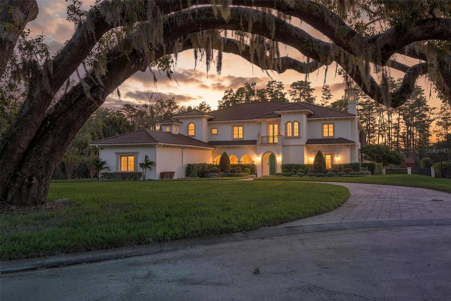 Property photo for 16203 SENTRY WOODS COURT, Odessa, FL