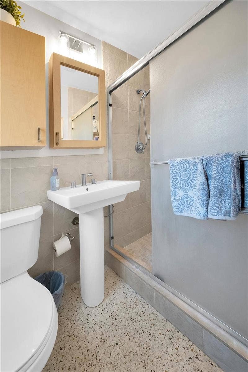 5701 6TH WAY S, St Petersburg, FL 33705 Terrazzo floors!