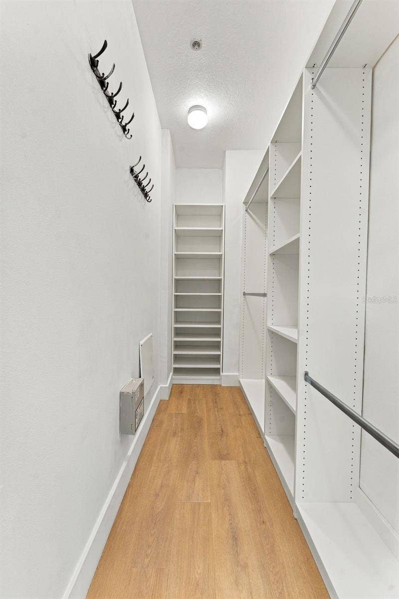 3121 BAYSHORE OAKS DRIVE, Tampa, FL 33611 Primary walk-in closet