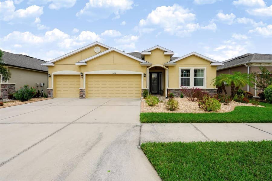 Property photo for 13436 CANOPY CREEK DRIVE, Tampa, FL