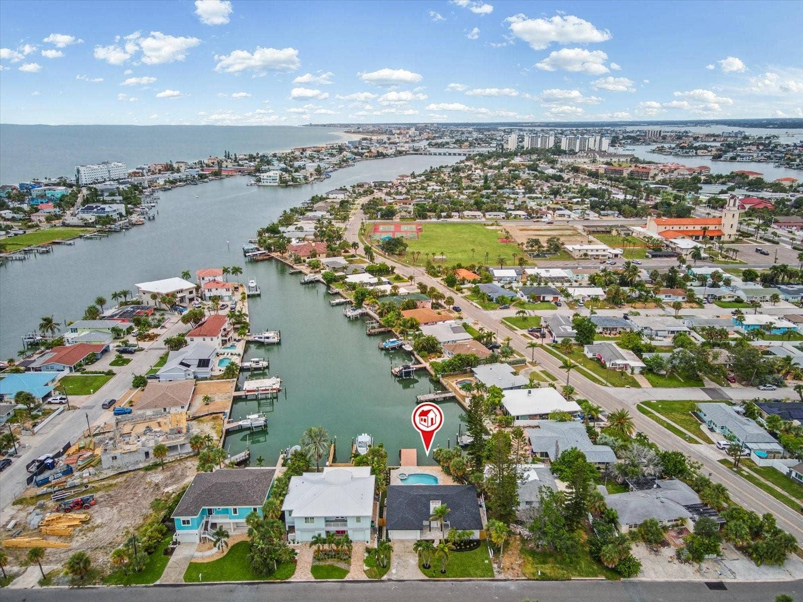 529 80TH AVENUE, St Pete Beach, FL 33706