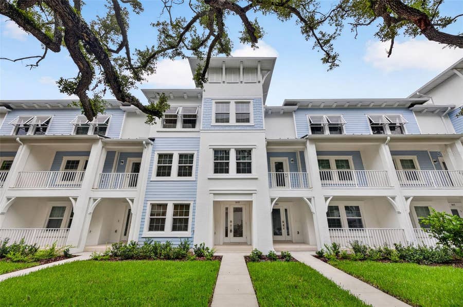 Property photo for 1439 WEST CHESTNUT STREET, Tampa, FL