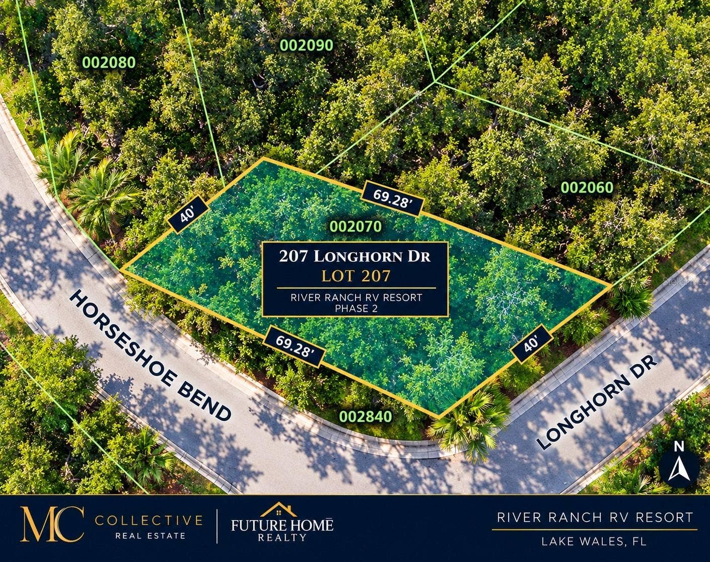 207 LONGHORN DRIVE, Lake Wales, FL 33867 207 LONGHORN DRIVE, Lake Wales, FL 33867