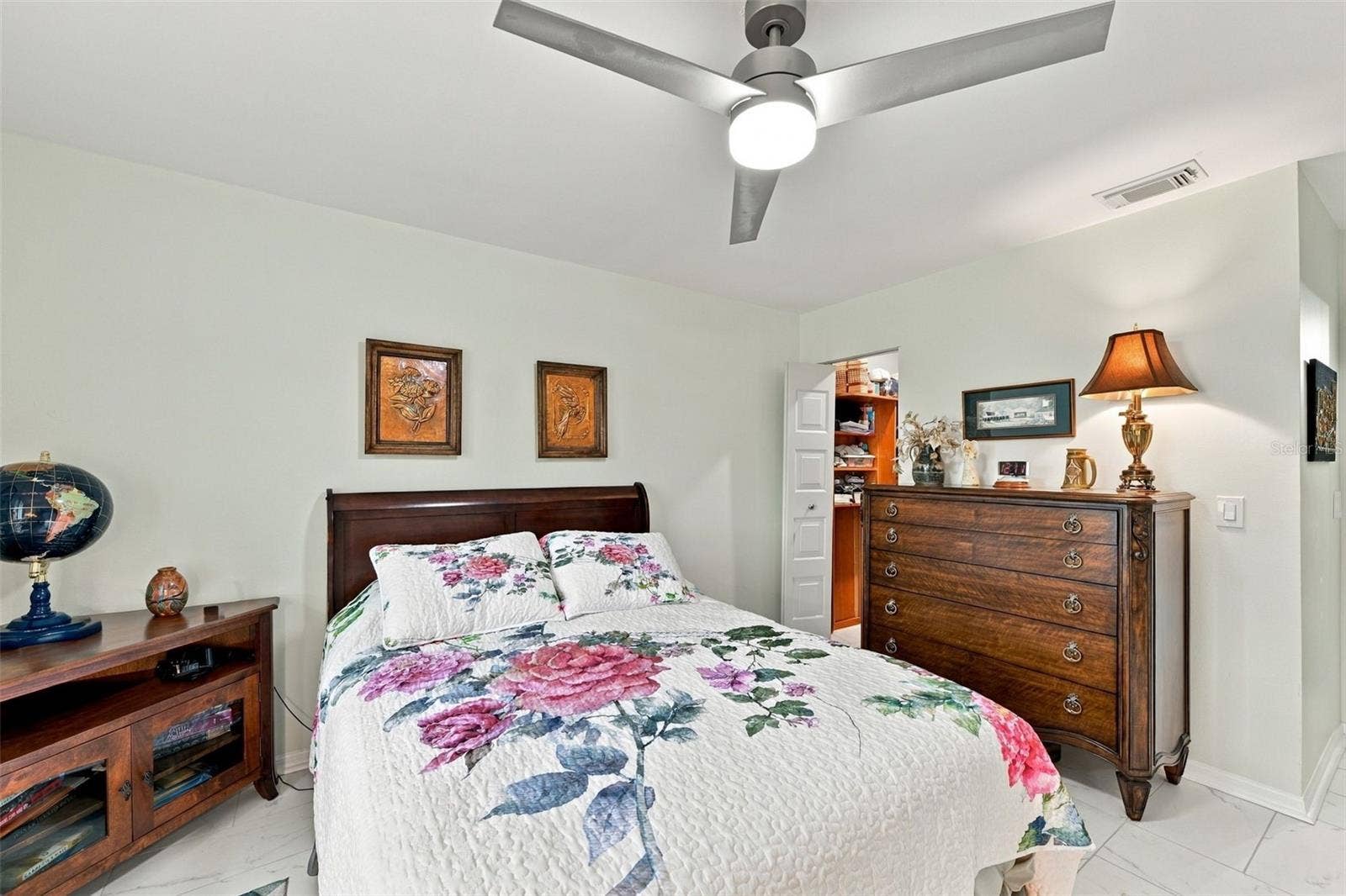 202 GLOUCESTER BOULEVARD, #357, Sun City Center, FL 33573 Primary Bedroom