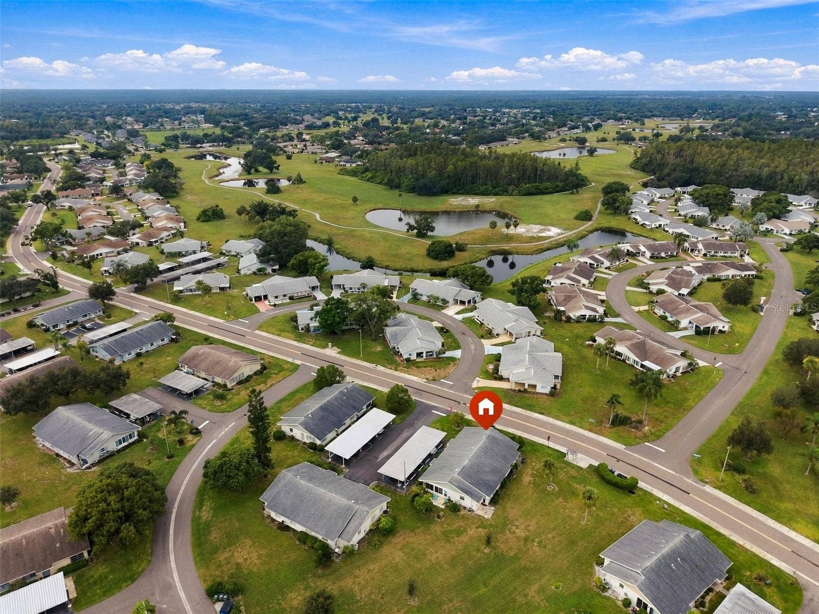 202 GLOUCESTER BOULEVARD, #357, Sun City Center, FL 33573 Welcome HOME!