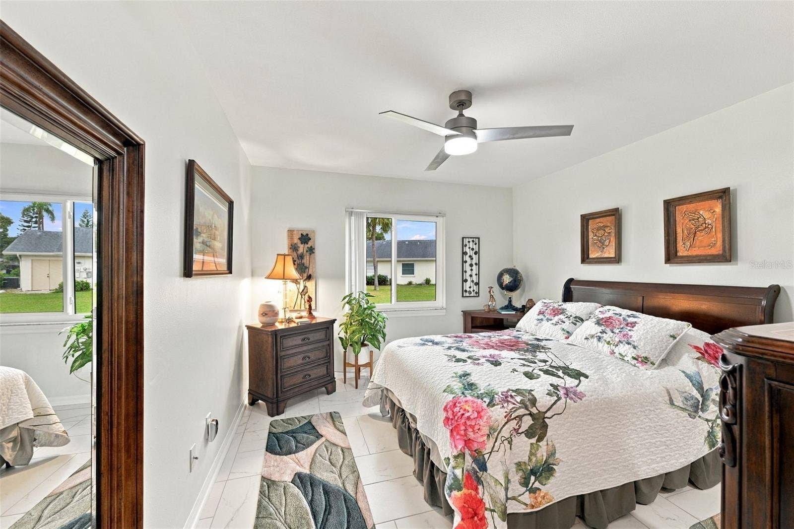 202 GLOUCESTER BOULEVARD, #357, Sun City Center, FL 33573 Primary Bedroom