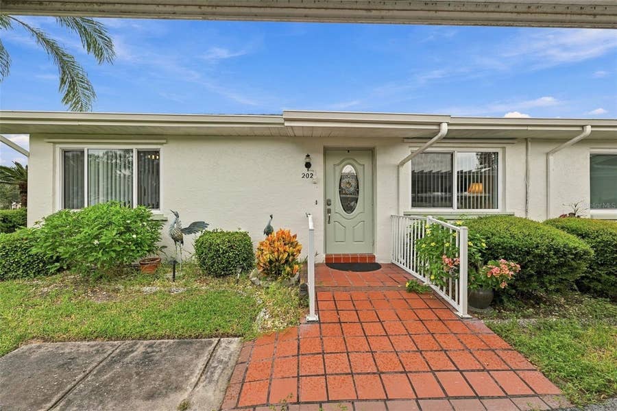Property photo for 202 GLOUCESTER BOULEVARD, #357, Sun City Center, FL
