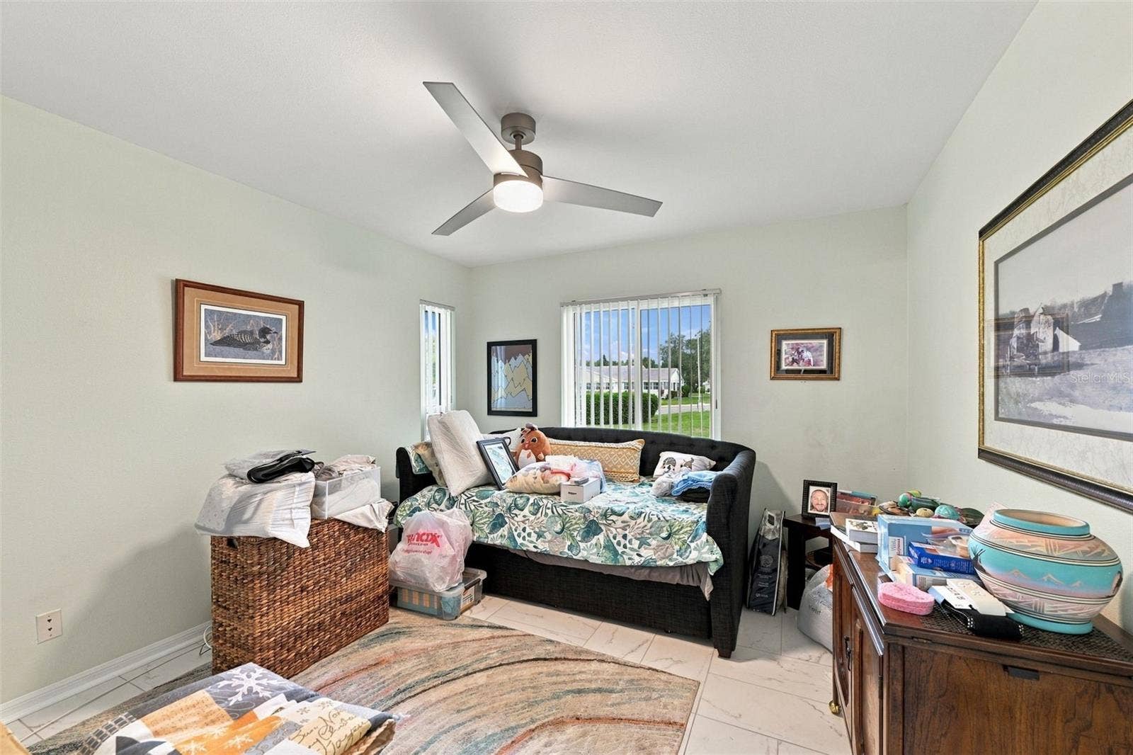 202 GLOUCESTER BOULEVARD, #357, Sun City Center, FL 33573 Guest Bedroom
