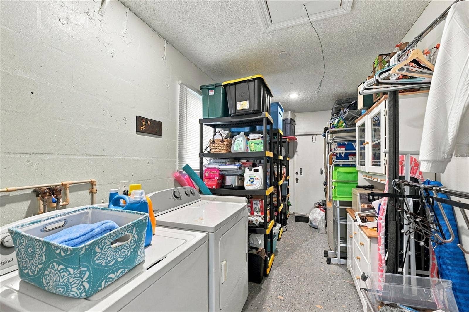 202 GLOUCESTER BOULEVARD, #357, Sun City Center, FL 33573 Utility Room