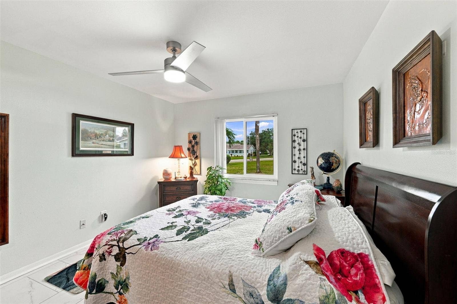 202 GLOUCESTER BOULEVARD, #357, Sun City Center, FL 33573 Primary Bedroom