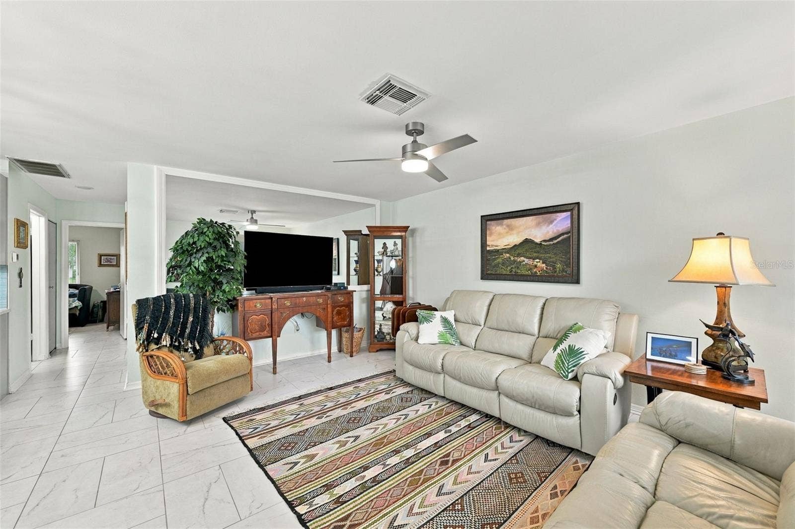 202 GLOUCESTER BOULEVARD, #357, Sun City Center, FL 33573 Great Room