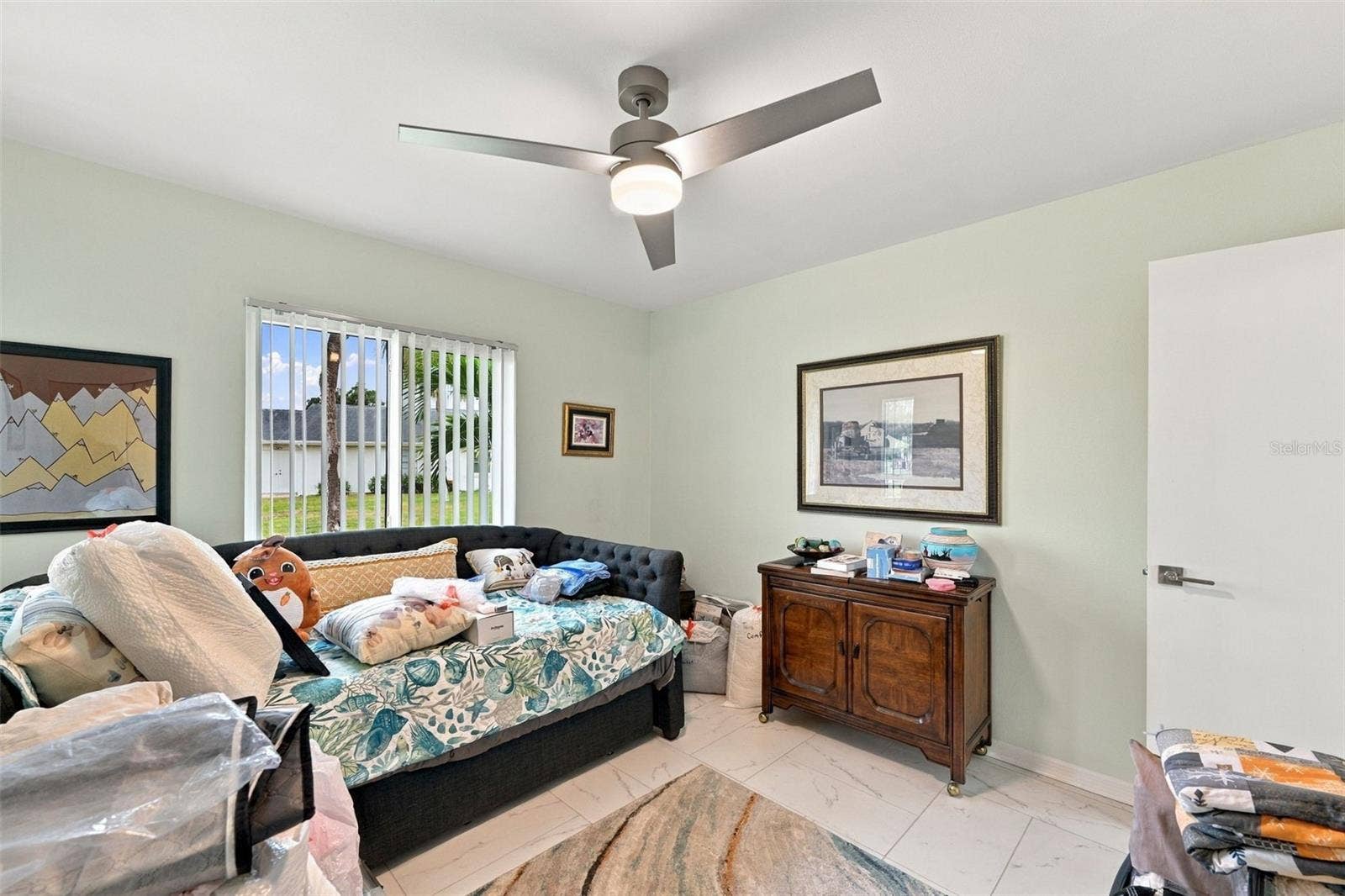 202 GLOUCESTER BOULEVARD, #357, Sun City Center, FL 33573 Guest Bedroom