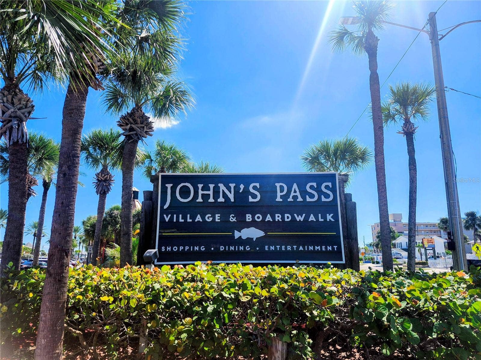 11201 80TH AVENUE, #201, Seminole, FL 33772 Famous John's Pass
