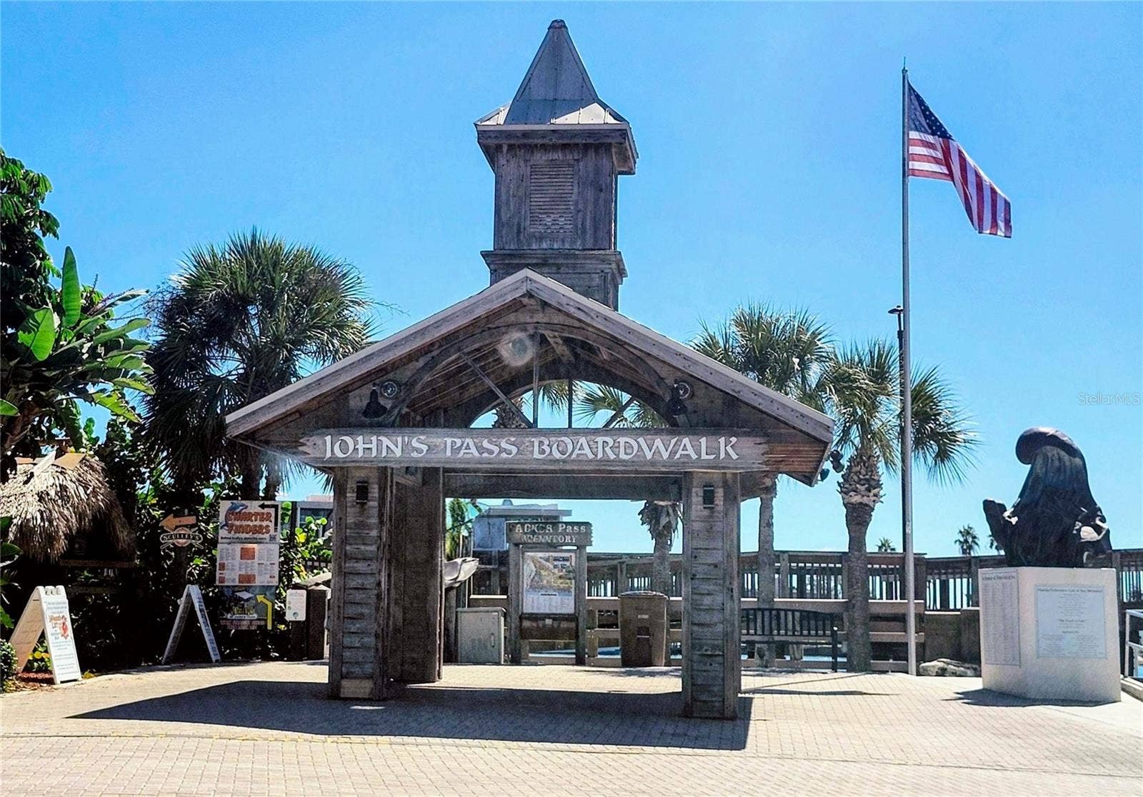 11201 80TH AVENUE, #201, Seminole, FL 33772 Boardwalk