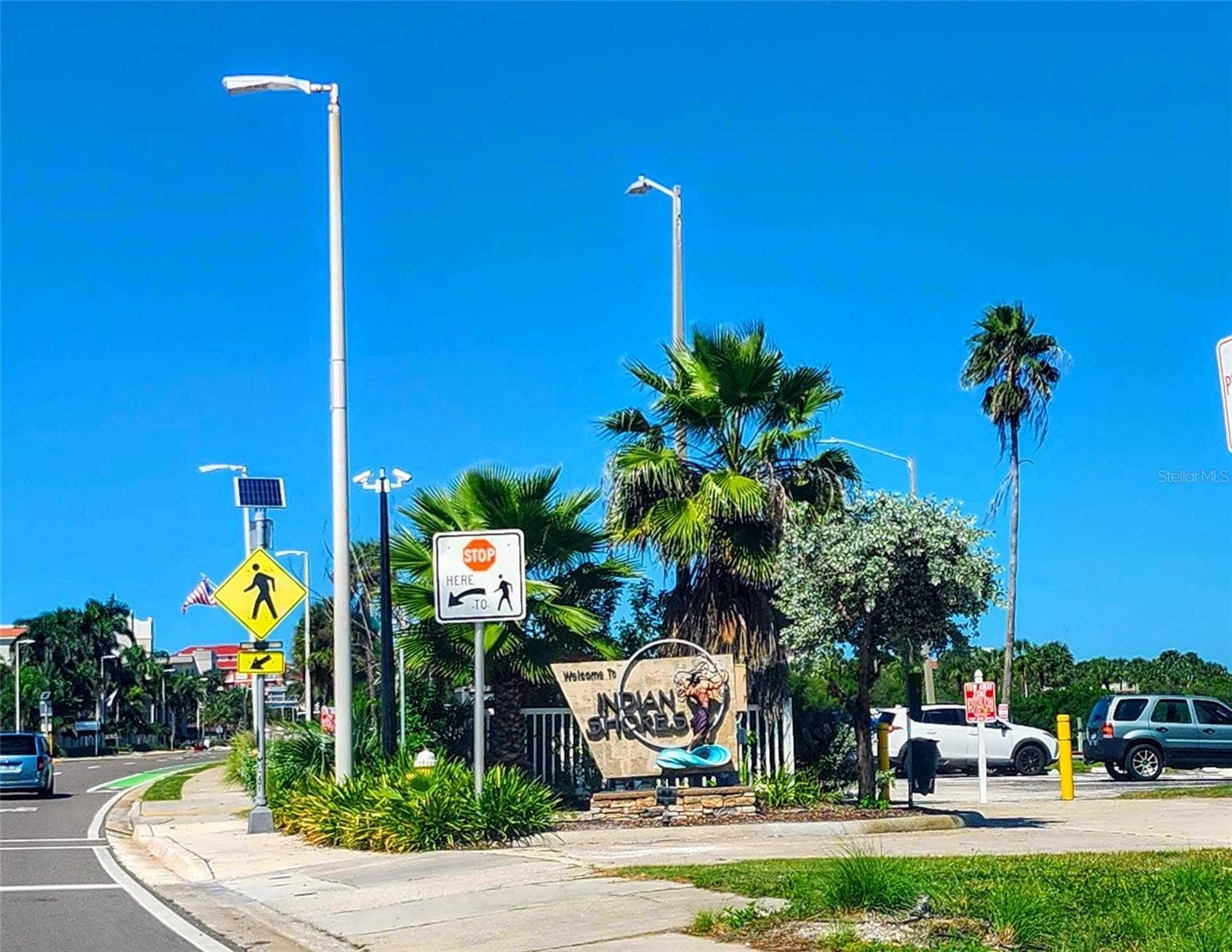11201 80TH AVENUE, #201, Seminole, FL 33772 Indian Shores Gulf Beach