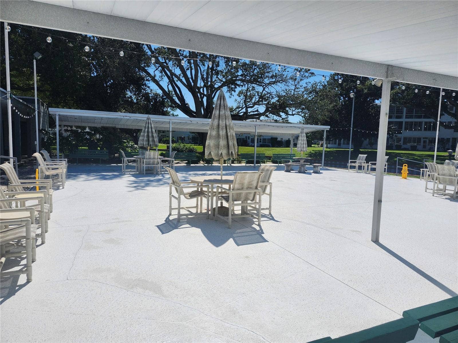 11201 80TH AVENUE, #201, Seminole, FL 33772 Gathering spot