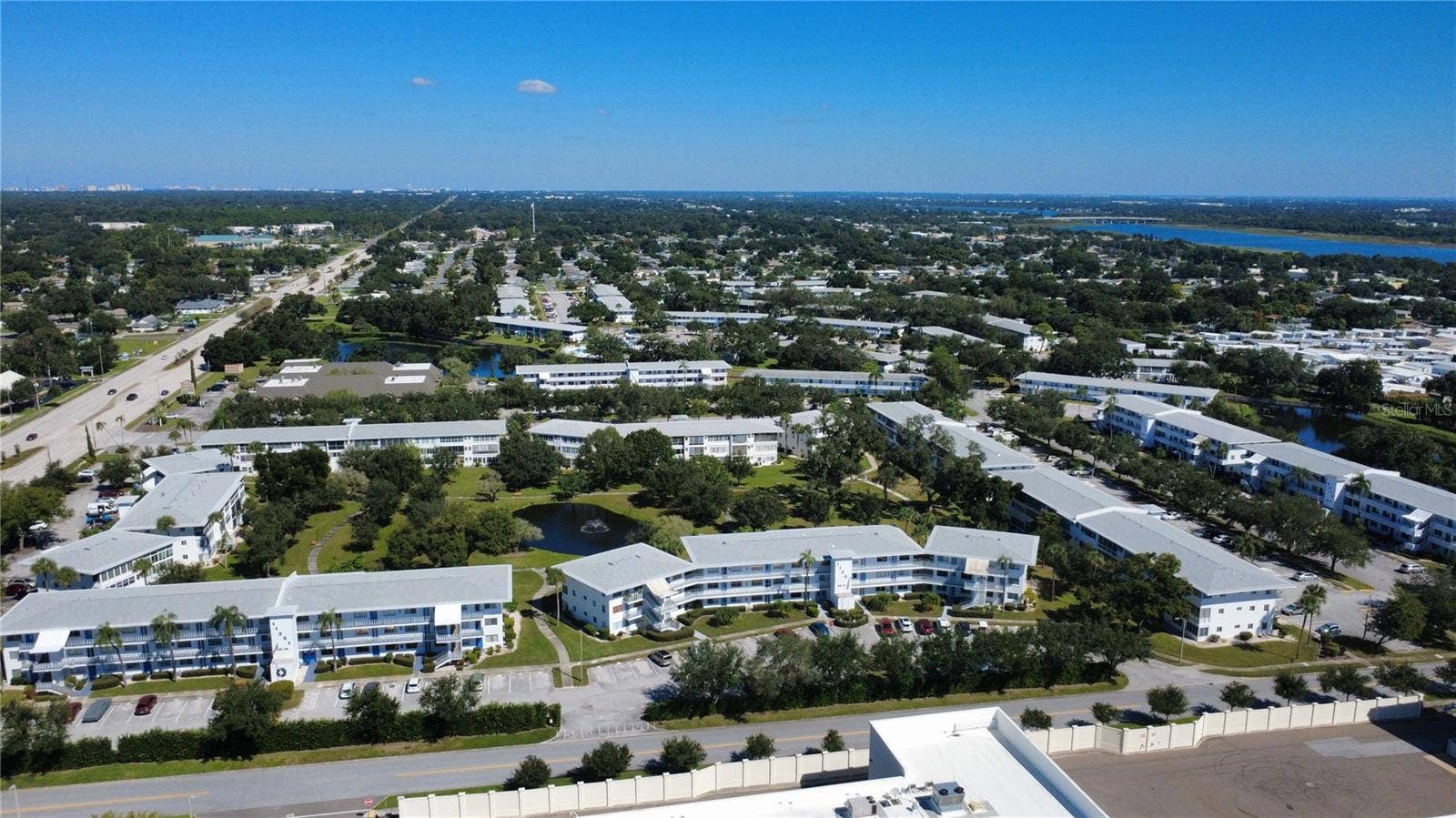 11201 80TH AVENUE, #201, Seminole, FL 33772 Gulf Beaches in the distance