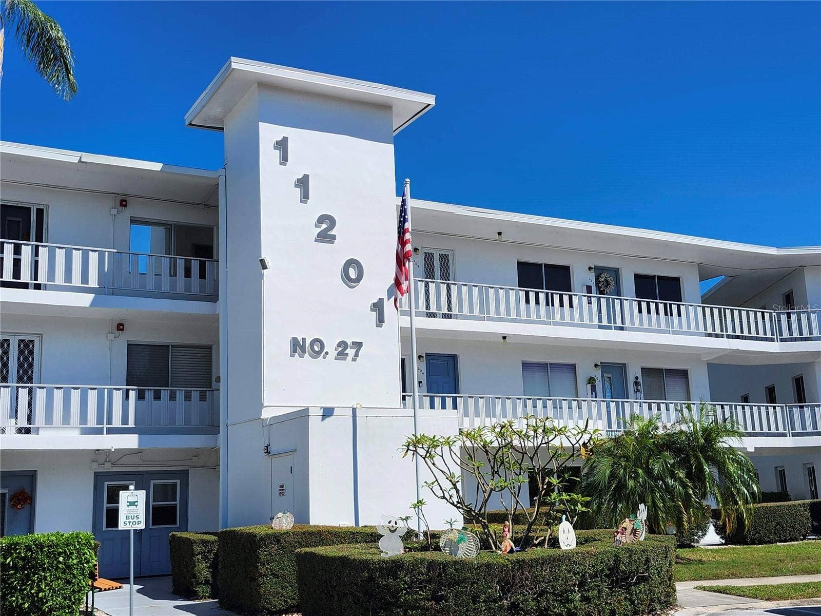11201 80TH AVENUE, #201, Seminole, FL 33772 Building 27