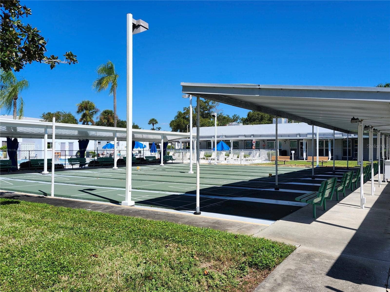 11201 80TH AVENUE, #201, Seminole, FL 33772 Shuffleboard