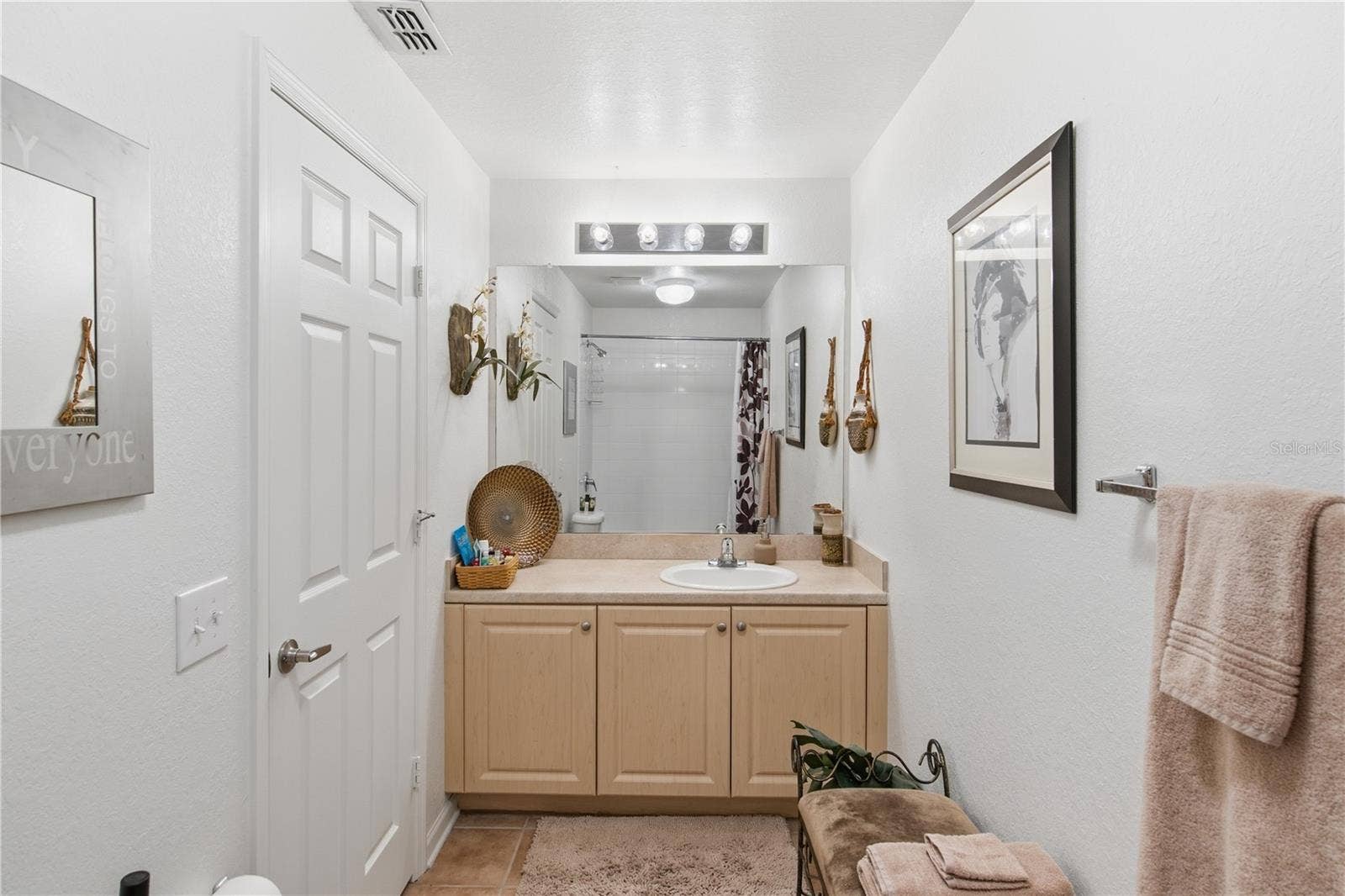 Second Bathroom