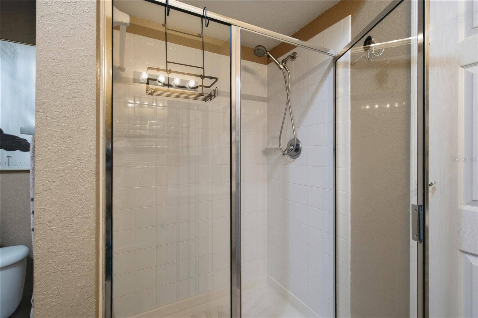 Primary Shower
