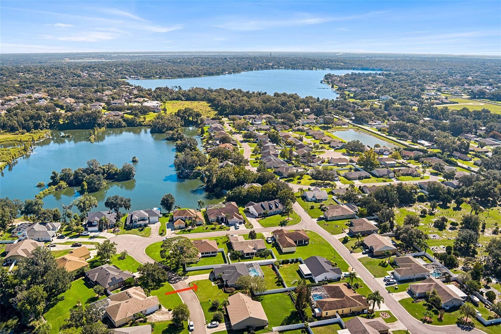 435 LAKE HARRIS DRIVE, Lakeland, FL 33813