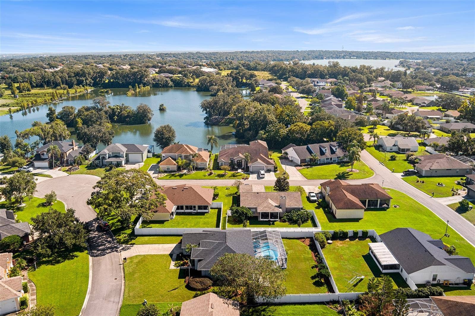 435 LAKE HARRIS DRIVE, Lakeland, FL 33813