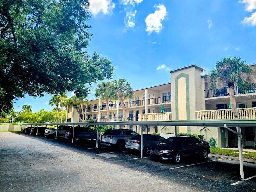 Property photo for 11620 PARK BOULEVARD, #303, Seminole, FL