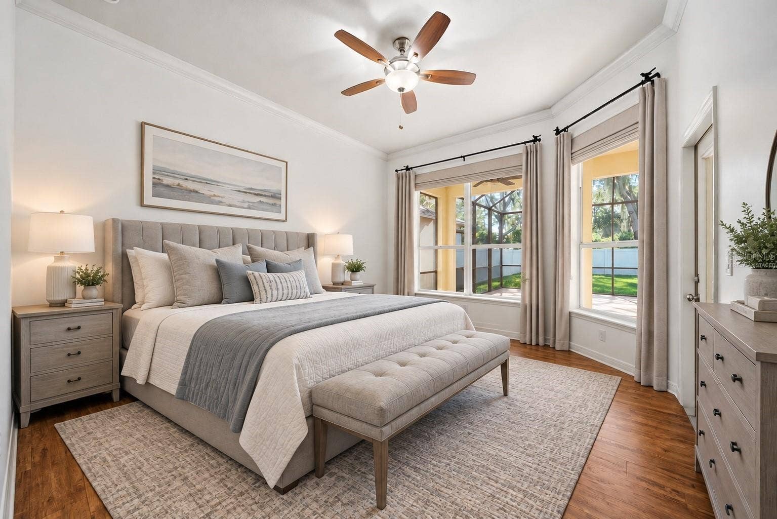7137 DERWENT GLEN CIRCLE, Land O Lakes, FL 34637 Primary virtually staged