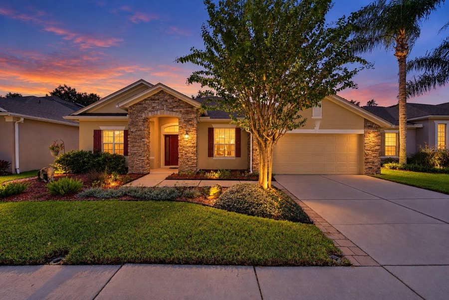 Property photo for 7137 DERWENT GLEN CIRCLE, Land O Lakes, FL
