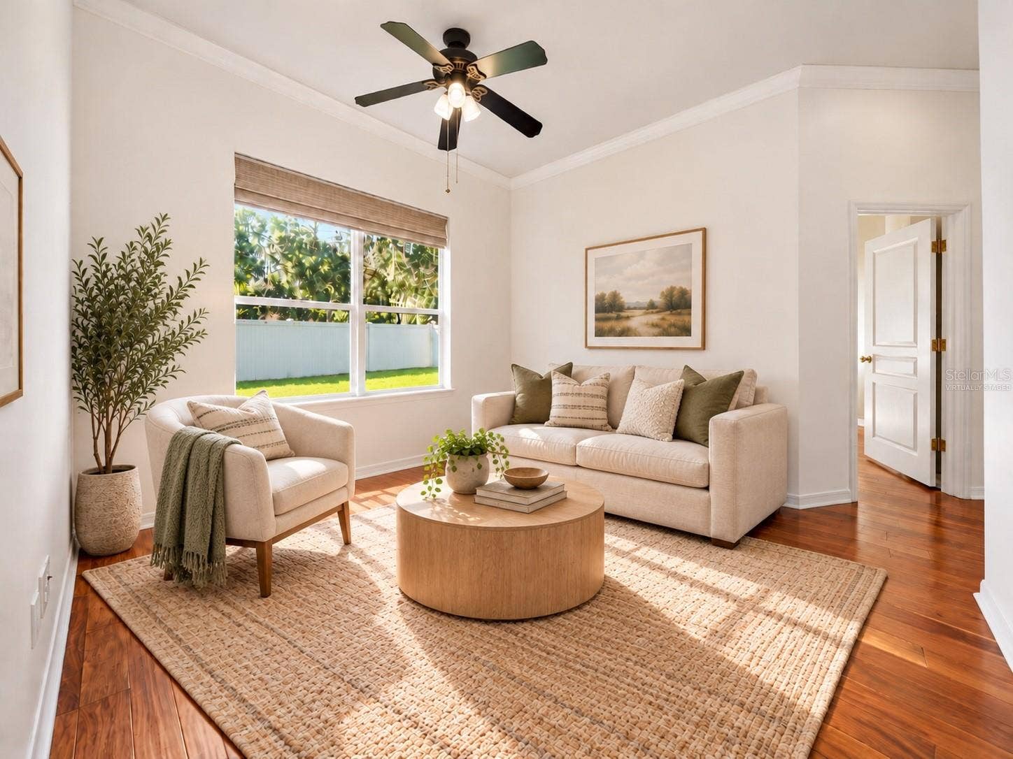 7137 DERWENT GLEN CIRCLE, Land O Lakes, FL 34637 virtually staged