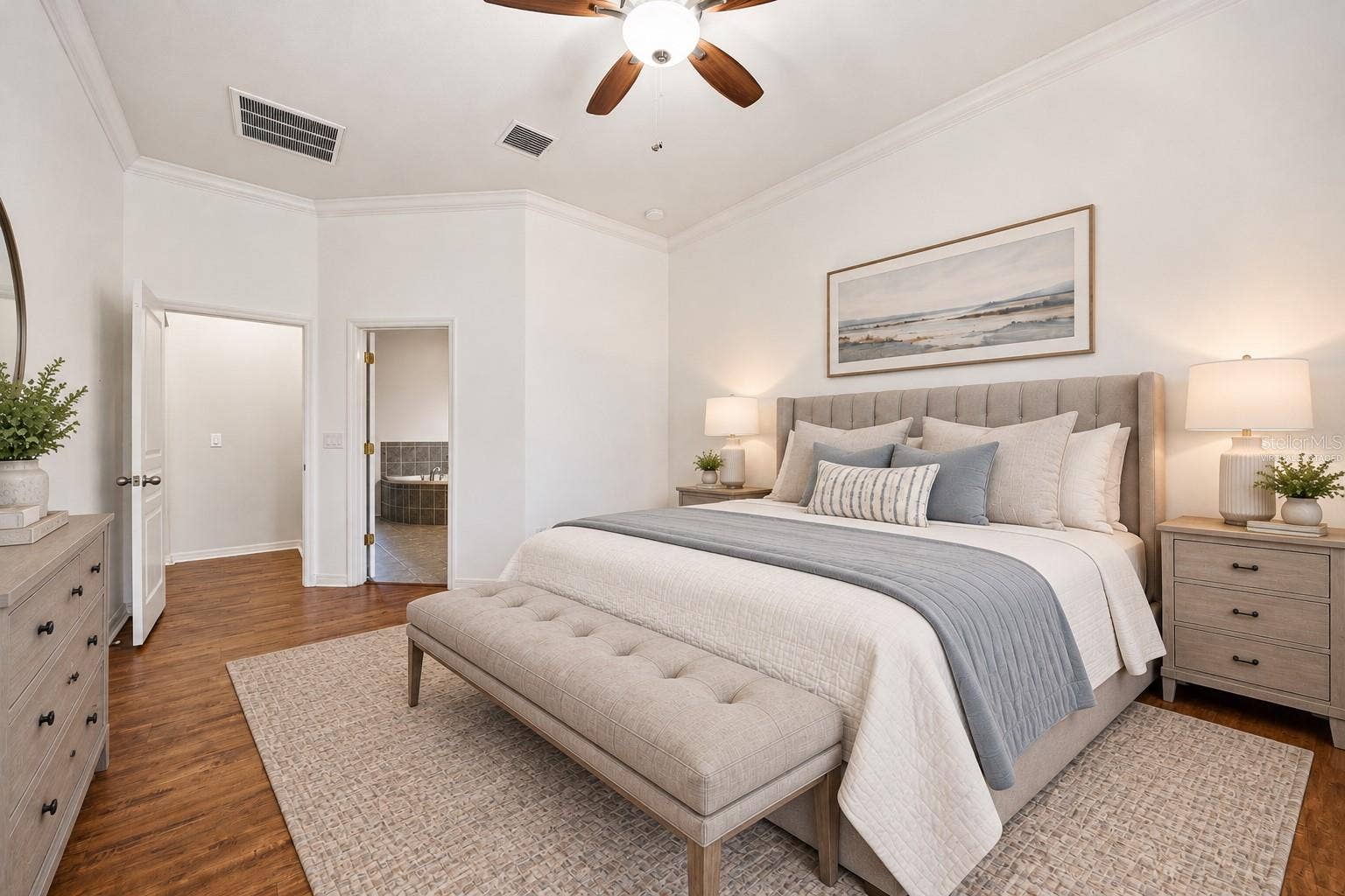 7137 DERWENT GLEN CIRCLE, Land O Lakes, FL 34637 primary virtually staged